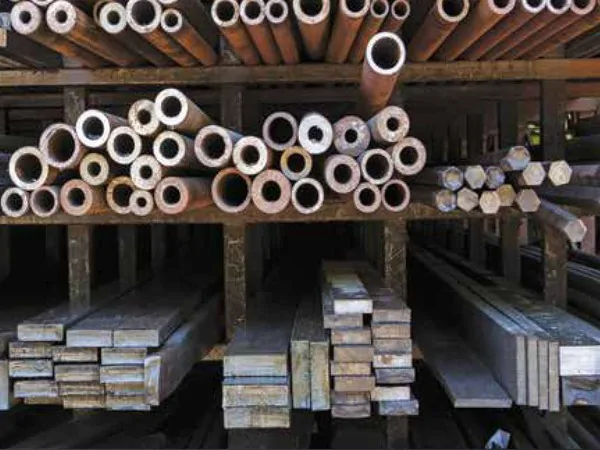 Anwendung: Maschinenbau und Stahlbau