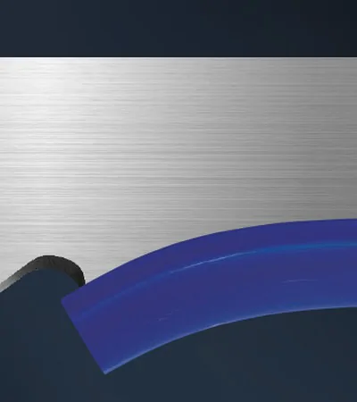 ARNTZ 431 SPRINT-PLUS Bi-Metall-Sägeband mit Zahnschutz