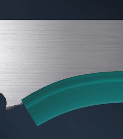 ARNTZ 440 X-CELL Bi-Metall-Sägeband mit Zahnschutz