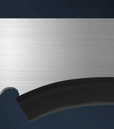ARNTZ 458 X-FIT MAX Bi-Metall-Sägeband mit Zahnschutz