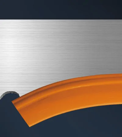 ARNTZ 557 X-PRO Bi-Metall-Sägeband mit Zahnschutz