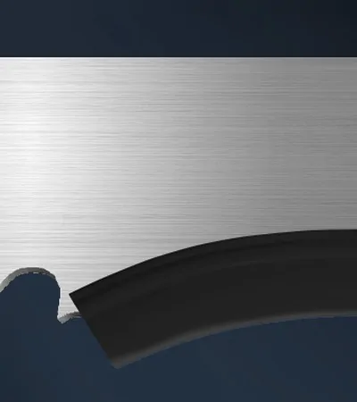 ARNTZ 558 X-PRO MAX Bi-Metall-Sägeband mit Zahnschutz