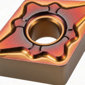 CCMT09T304 Hartmetall-Wendeplatte PVD – für Stahl & Edelstahl