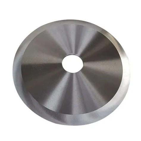Kreismesser mit Mittelbohrung