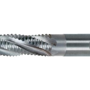 HSS-E Co8 WSH-Tools Schafträser Schrupp DIN 844 Typ NR