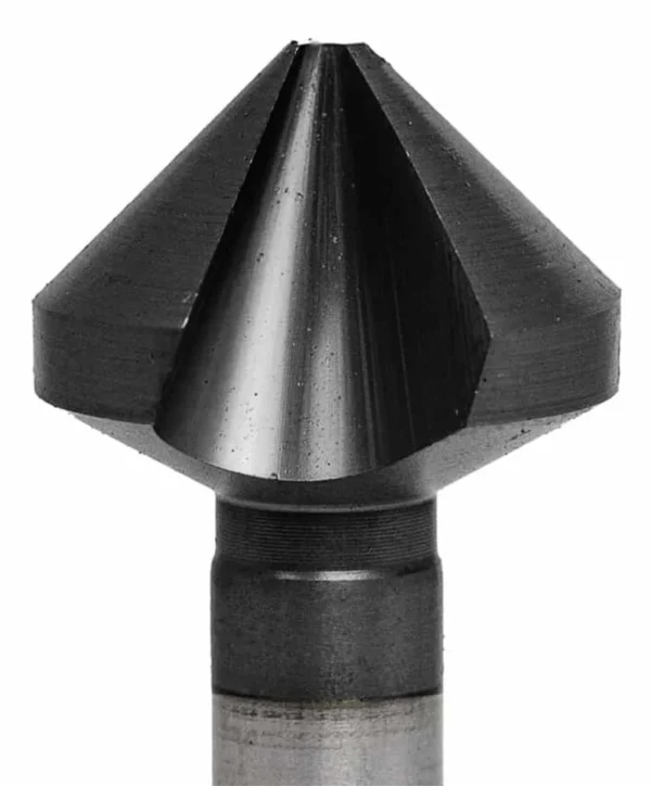 Großformatiger 25 mm Senker mit ALTIN/TiAlN-Beschichtung