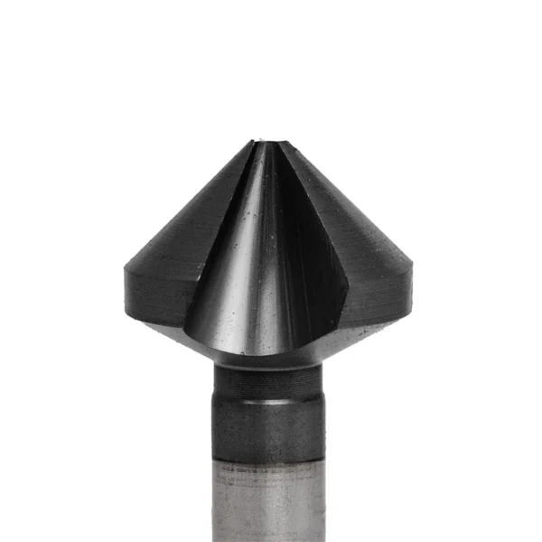 Präzisionssenker 25 mm mit ALTIN/TiAlN-Beschichtung