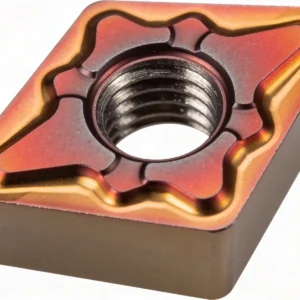 CCMT 09T304 Hartmetall-Wendeplatte PVD für Stahl und Edelstahl