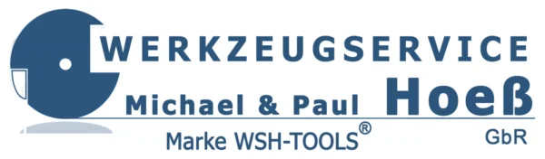 WSH-Tools Logo blau