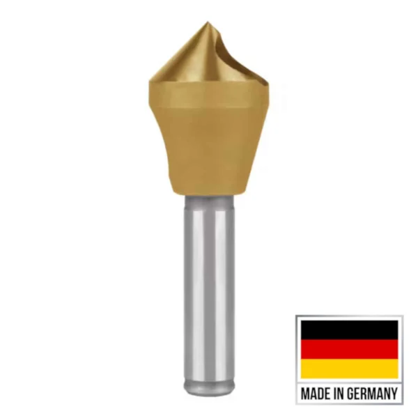 Querlochsenker 90° für präzise Senk- und Entgratarbeiten