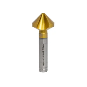 U-Nut-Einzelsenker 31 mm TiN