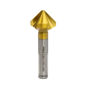 U-Nut-Einzelsenker 31 mm TiN