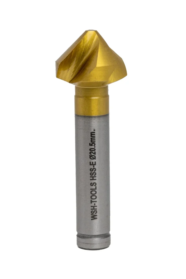 Senker 20,5 mm TiN