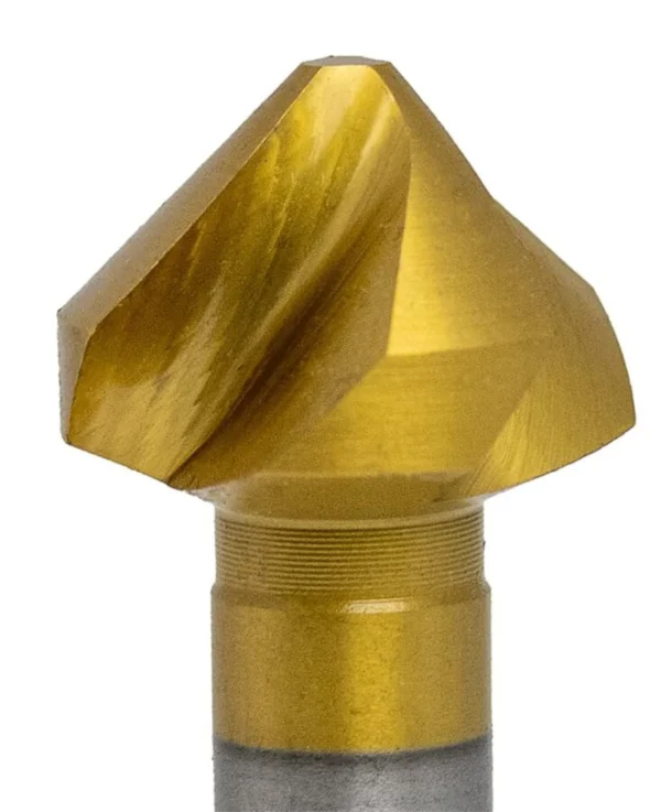 Senker 20,5 mm TiN Nahaufnahme