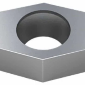 VCMW 1604 PKD Wendeplatte für Aluminium 1-seitig