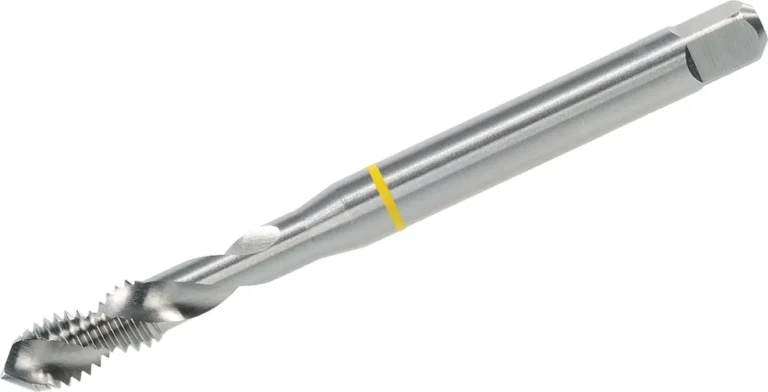 Maschinengewindebohrer mit gelbem Farbring (Gelbring) von WSH-Tools.de