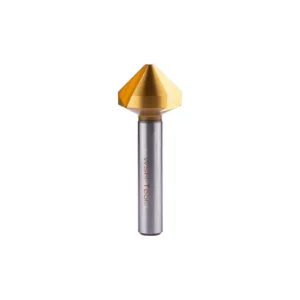 HSS V-Nut-Senker 90° TiN
