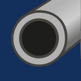 Geeignet für: Rundrohr Standard