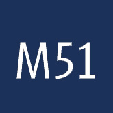 M51-HSS-Zahnspitze für verbesserte Verschleißfestigkeit