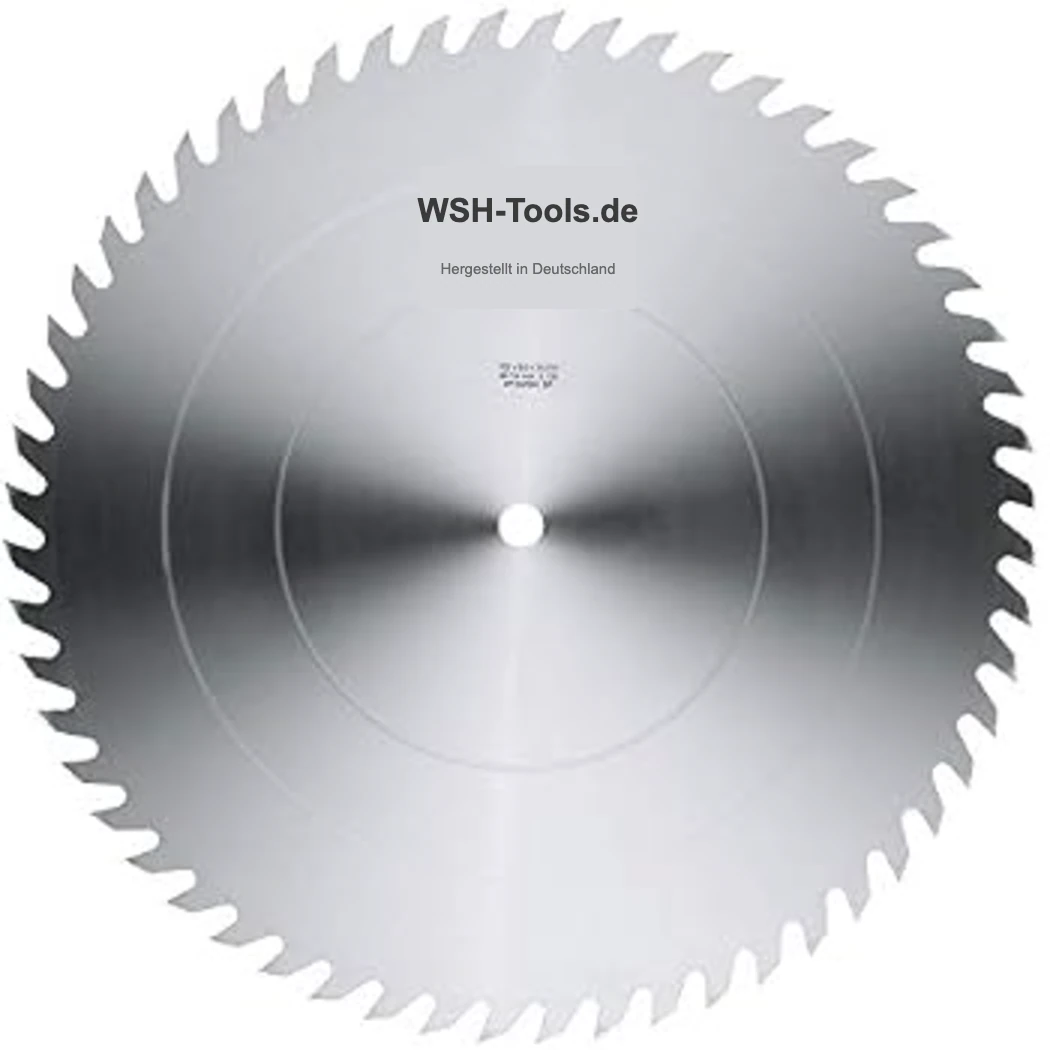 CV Sägeblatt Sonderanfertigung – WSH-Tools