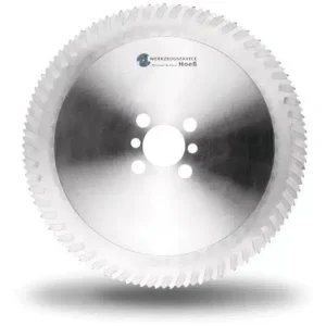 Segmentkreissägeblatt HSS - WSH-Tools