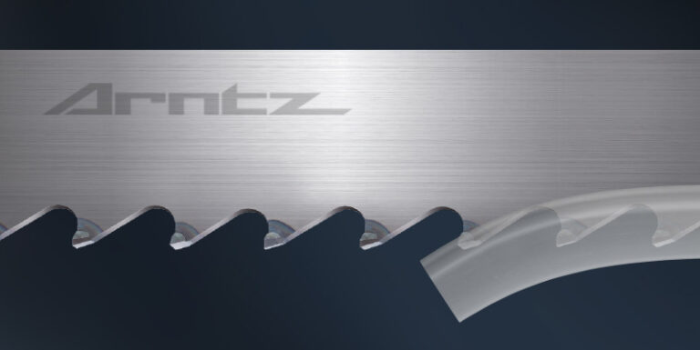 Arntz 621 STONE-LINE RT Hartmetall-Sägeband