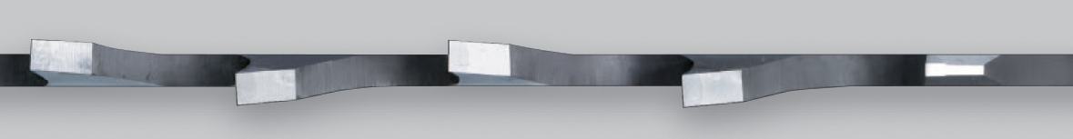 Arntz 623 STONE-LINE S Hartmetall-Sägeband – Bild 3