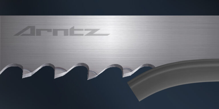 Arntz 623 STONE-LINE S Hartmetall-Sägeband