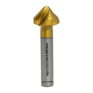 Kegelsenker HSS-E 90° TiN-beschichtet von WSH-Tools.de
