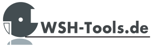 WSH-Tools - Sonderwerkzeug